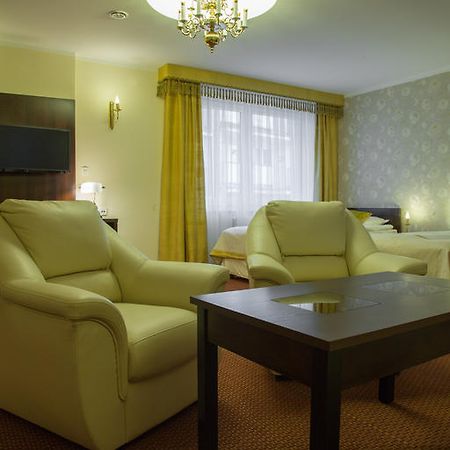Hotel Ostrawa Wodzislaw Slaski Exterior photo