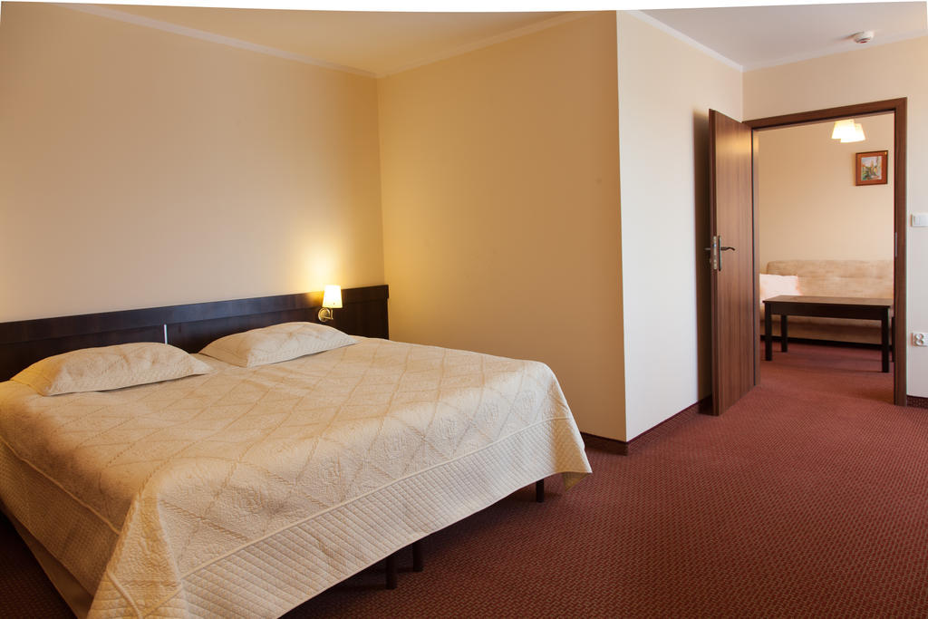 Hotel Ostrawa Wodzislaw Slaski Room photo